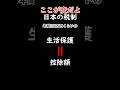 ここが変だよ！日本の税制