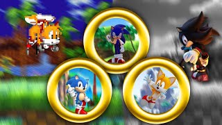 как появился Соник? и вся его хронология  (sonic)