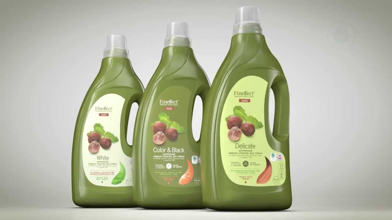 Fineffect Textile для стирки от NL International. Стирка без опасности ...