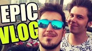 Musica que usa el rubius en su video LOS ANGELES, EL AFRO Y FIESTAS | Epic Vlog News