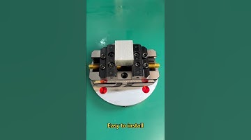 multifunction  #vises #4-axis #5-axis #makers #fixture#Automation#Manufacturing#Machining#CNCMachine