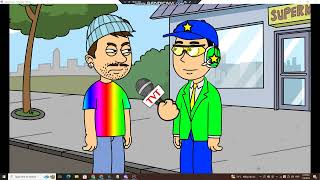 The Color Run! (Wrapper Offline/GoAnimate/Vyond Version) (Remake)