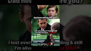 Trading vs Dad 😂 #trading #crypto #forex #stockmarket #success
