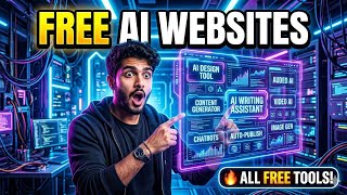 5 Free AI Tools That Save Hours Every Week