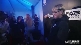 Iggy Azalea started TWERKING live on N3ON