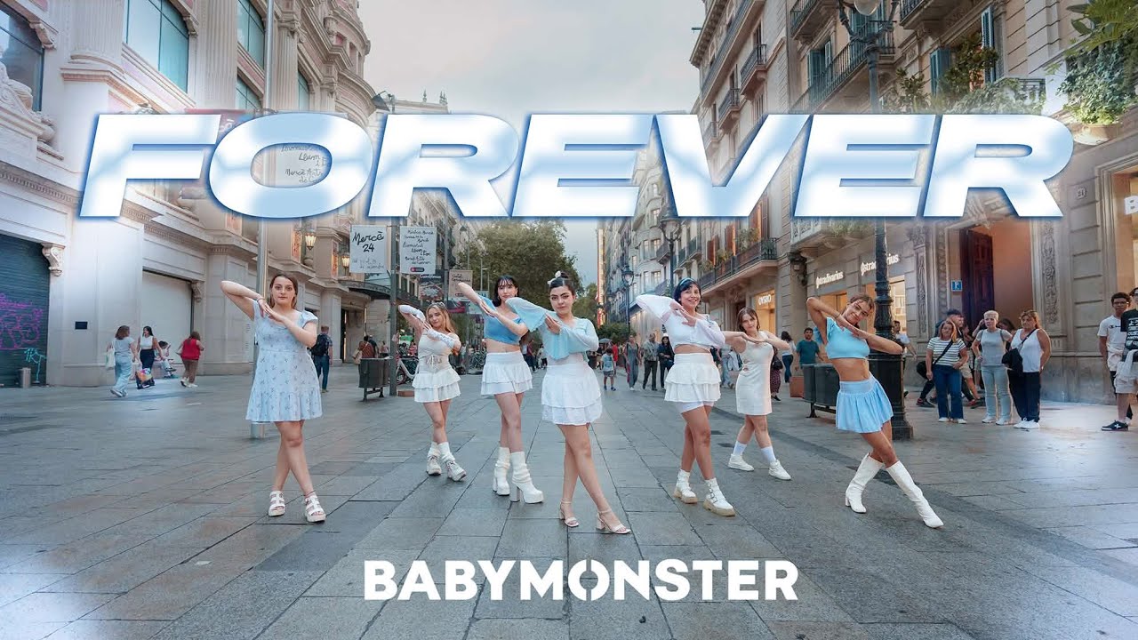 [KPOP IN PUBLIC] BABYMONSTER - 