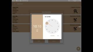 Heavy Vehicle Inspection App - How to Schedule a Inspection screenshot 4