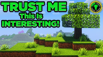 Game Theory: Even the Trees in Minecraft Have LORE...