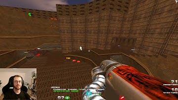 QUAKE 2 | Sunday chill | Random TDM and 2v2 with PURRI