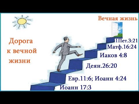 Дорога к вечной жизни