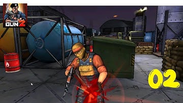 Major Gun 2 : Gameplay Walkthrough  Part 2 (IOS/Adroid) || You wanna die/ ok Let
