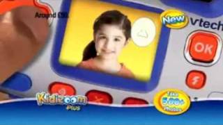 vtech kidizoom camera pink.wmv