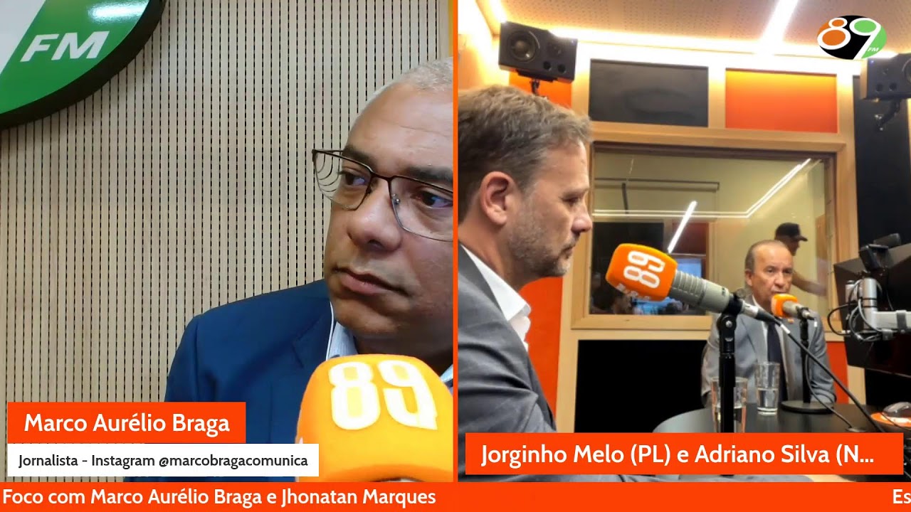Programa Joinville em Foco | 06.03.26