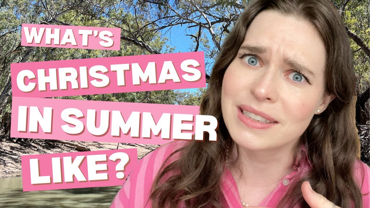 what an australian christmas is REALLY like - YouTube