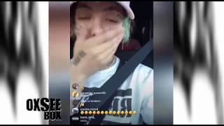Young rapper Lil Xan gets LITERALLY SNATCHED as he says he's being Controlled