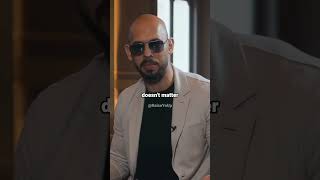 Andrew Tate On His Haircut Story