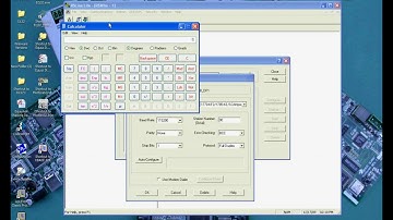 How to set RSLINX DF1 Driver for Equustek DL4500 Ethernet to DH+ Protocol Converter