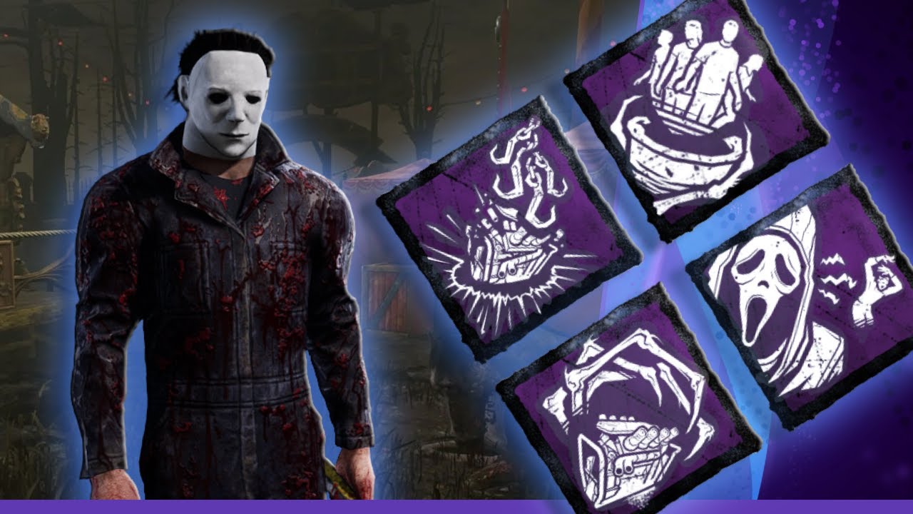 Michael kann sich nicht beherrschen! | Dead by Daylight [ Deutsch