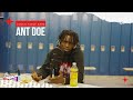 Ant doe  distance  lunch table barz performance