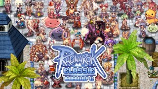 Ragnarok Classic MMORPG Gameplay #1 - Ragnarok Mobile Game Review Android/iOS F2P HD 1440p screenshot 1