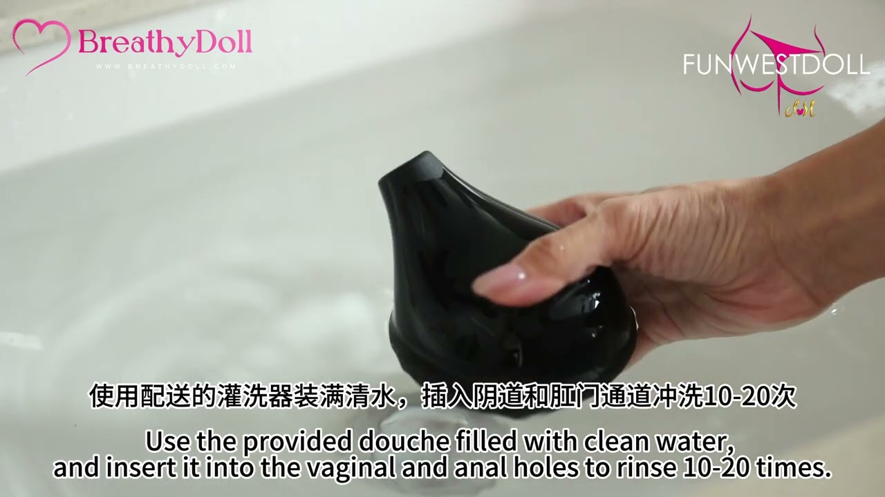 How to Clean a Silicone Sex Doll - A Complete Maintenance Guide