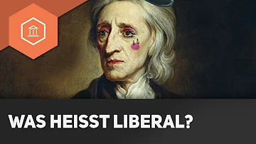 Was versteht man unter Liberalismus?