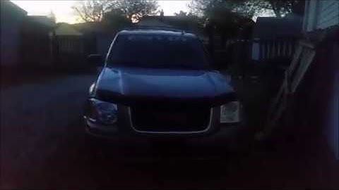 IndyJarvis Talking Car Interface-