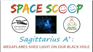 Space Scoop: Sagittarius A* Black Hole (Part 2) screenshot 3