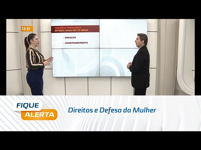 Explica Pra Gente: Direitos e Defesa da Mulher