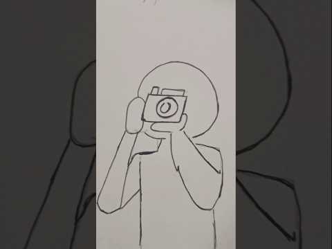 Say Cheese When Someone Says Hehe Drawing For Fun Oki Ytshort