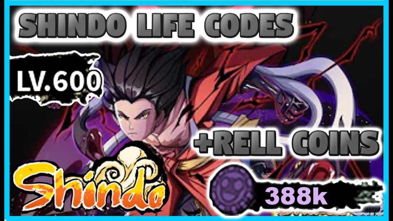 160K COINS) Shindo Life RELL Coin Codes (October 2021) - Quickest and  Easiest Way to get Rell Coins 