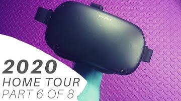 Oculus META Quest hidden web browser and multitasking features