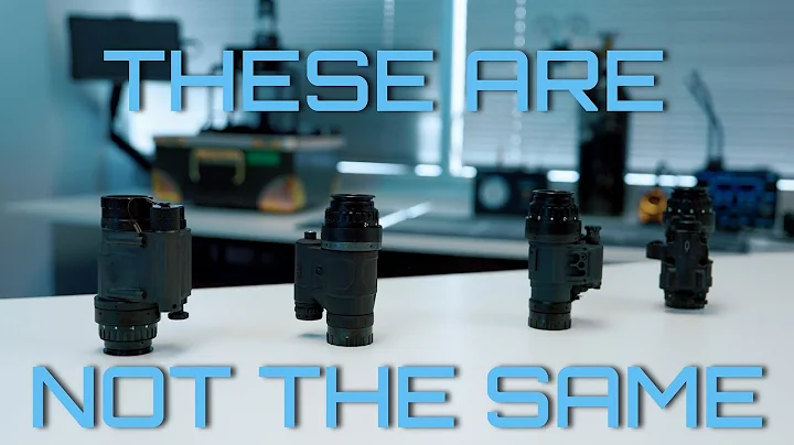 Custom Night Vision | PVS-14 and Monoculars