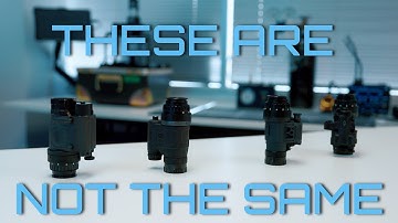 Custom Night Vision | PVS-14 and Monoculars