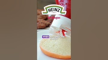 What is the secret behind Heinz 57 Number? #food #foodreview