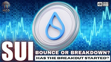 SUI Price Analysis: Has a Low Finally Formed? New All-Time Highs Incoming?