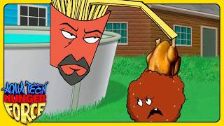 Meatwad's Brain | Aqua Teen Hunger Force | adult swim