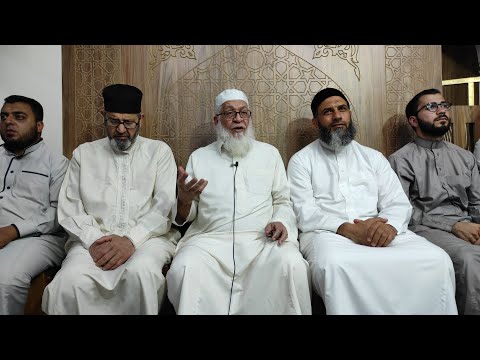 أشواق المؤمنين إلى الحج د عبد المجيد البيانوني ١٤٤٤ ١١ ٢٧ ه