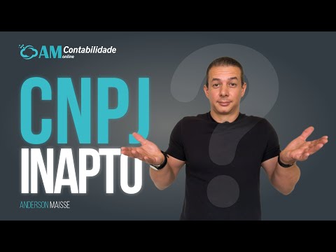 CNPJ INAPTO - SAÍBA COMO RESOLVER E EVITAR PROBLEMAS COM A RECEITA FEDERAL!