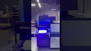 MTuTech's New Single Pass UV Printer Expands Packaging Business.#singlepassprinter