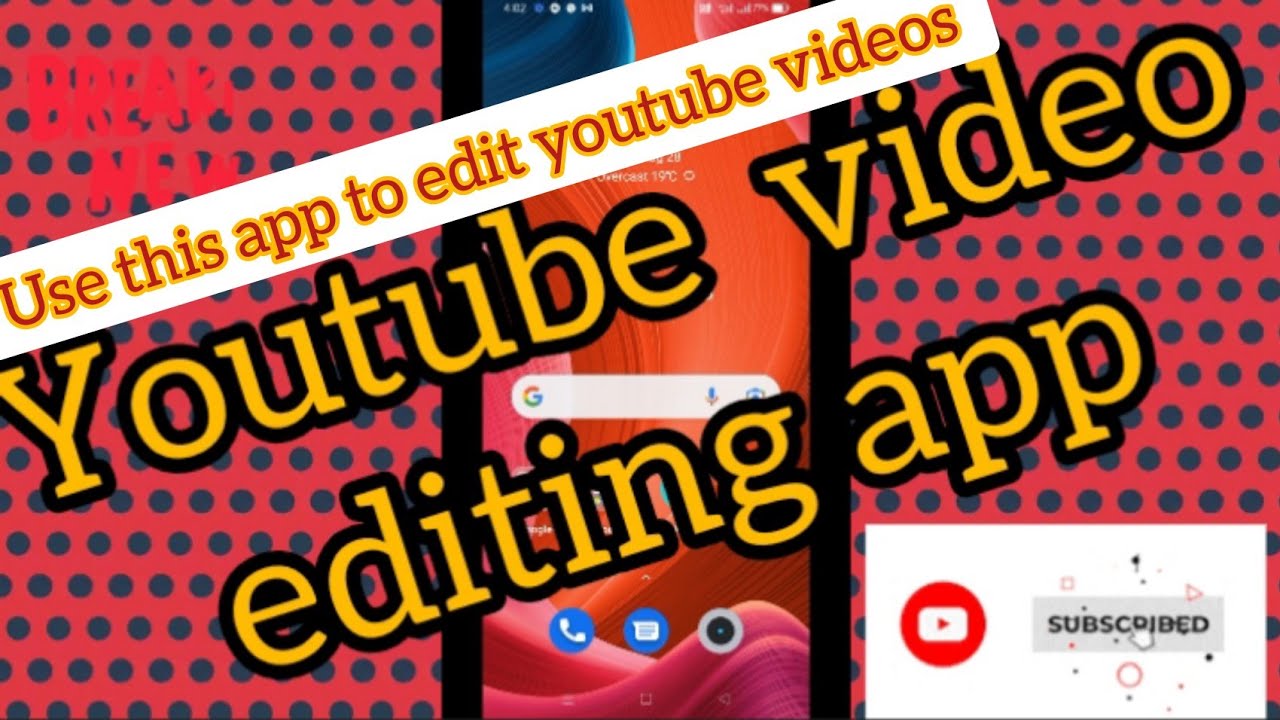 BEST APP For YOUTUBE VIDEO EDITING What APP Do YOUTUBERS Use To EDIT BEST APP For YOUTUBE VIDEO EDITING What APP Do YOUTUBERS Use To EDIT