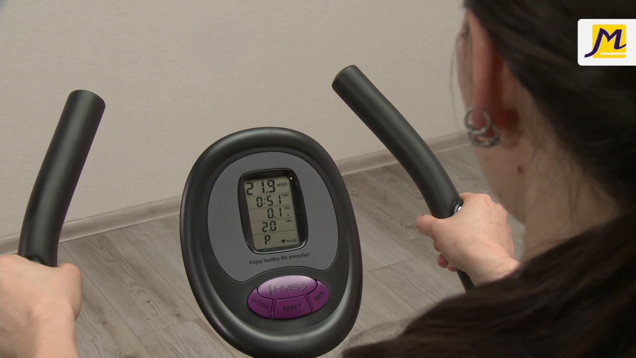 Rower magnetyczny M92399 HMS w Mango