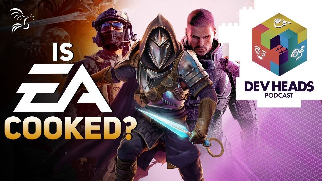 Devs React to the $55 Billion EA Buyout | Dev Heads