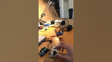 Using an ARDUINO to run 3 Underwater Thrusters with 1 Joystick and 1 Potentionmeter