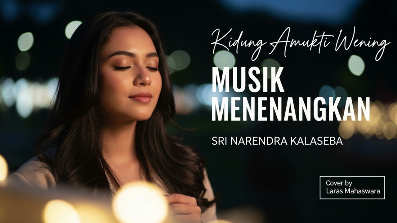 Kidung Amukti Wening — Piano & Vocal Cover | Versi Piano Akustik Lembut dan Meditatif