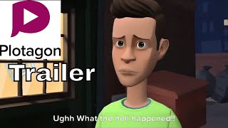 Plotagon Series (Season 1) Trailer