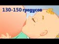 Ребёнок срыгивает после кормления, что делать?