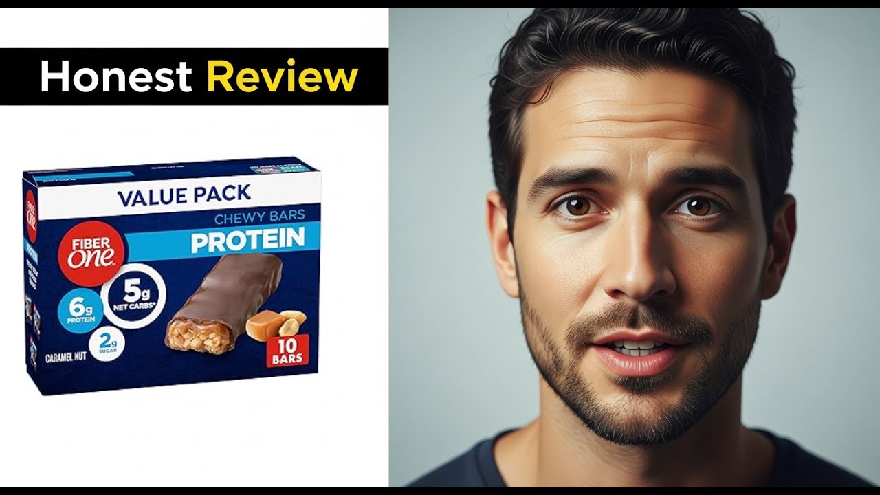 Fiber One Protein Caramel Snacks Review 2025: Are They Worth It?