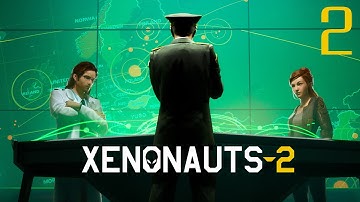Xenonauts 2 - Early Access Preview #2