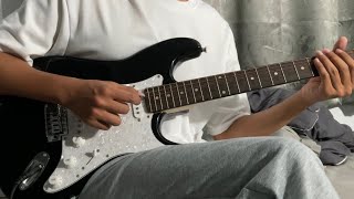 Loco, Punch - Say Yes (Guitar Cover)